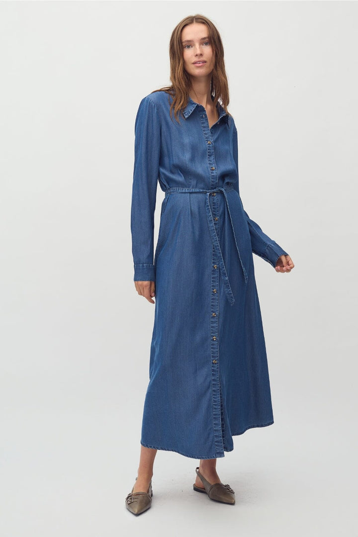 Forudbestilling - MbyM - Sicca-M 58649761 - S11 - Mid Vintage Wash