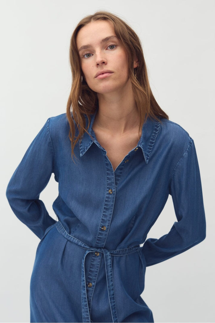 Forudbestilling - MbyM - Sicca-M 58649761 - S11 - Mid Vintage Wash