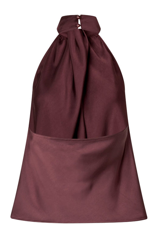 Forudbestilling - MbyM - Zuzela-M - Q96 Bordeaux Toppe 