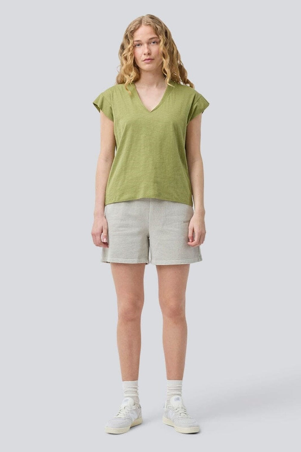 Modström - Neomamd T-Shirt 58450 - 2015 - Grasshopper