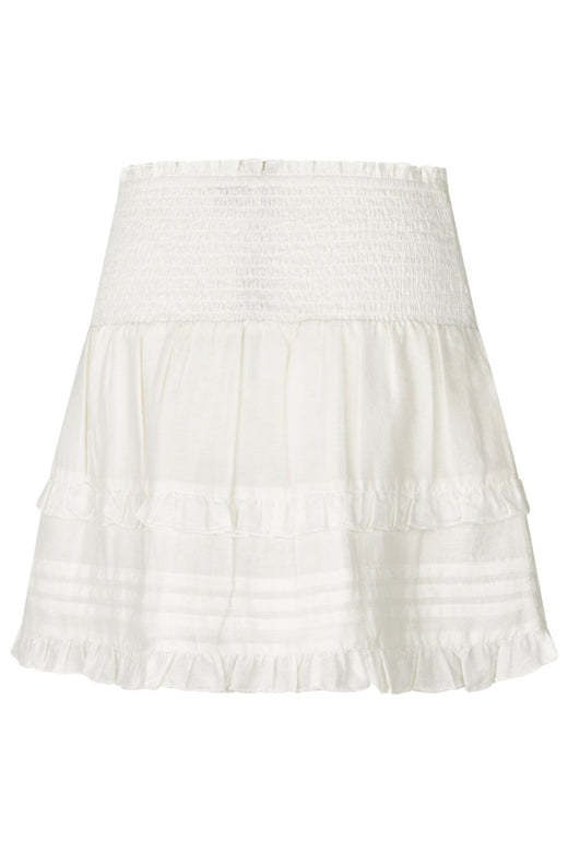 Modström - Nillamd Short Skirt 58503 - 4 - Soft White