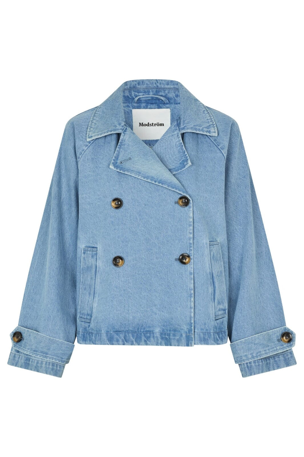 Modström - Nimelmd Jacket 58491 - 10710 - Classic Blue Wash