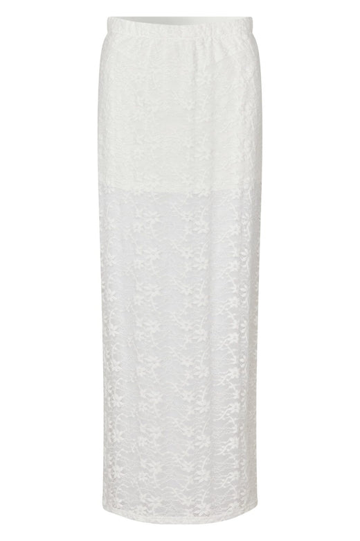 Modström - Tildemd Skirt 57976 - 4 - Soft White