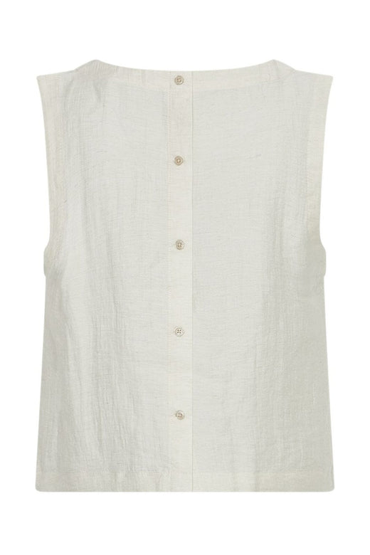 Moss Copenhagen - Mschdisa Sl Top 19049 - Sand Melange