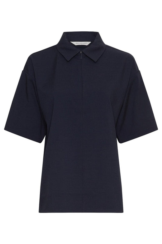 Forudbestilling - Moss Copenhagen - Mschwilder 2/4 Top 19236 - Sky Captain Toppe 