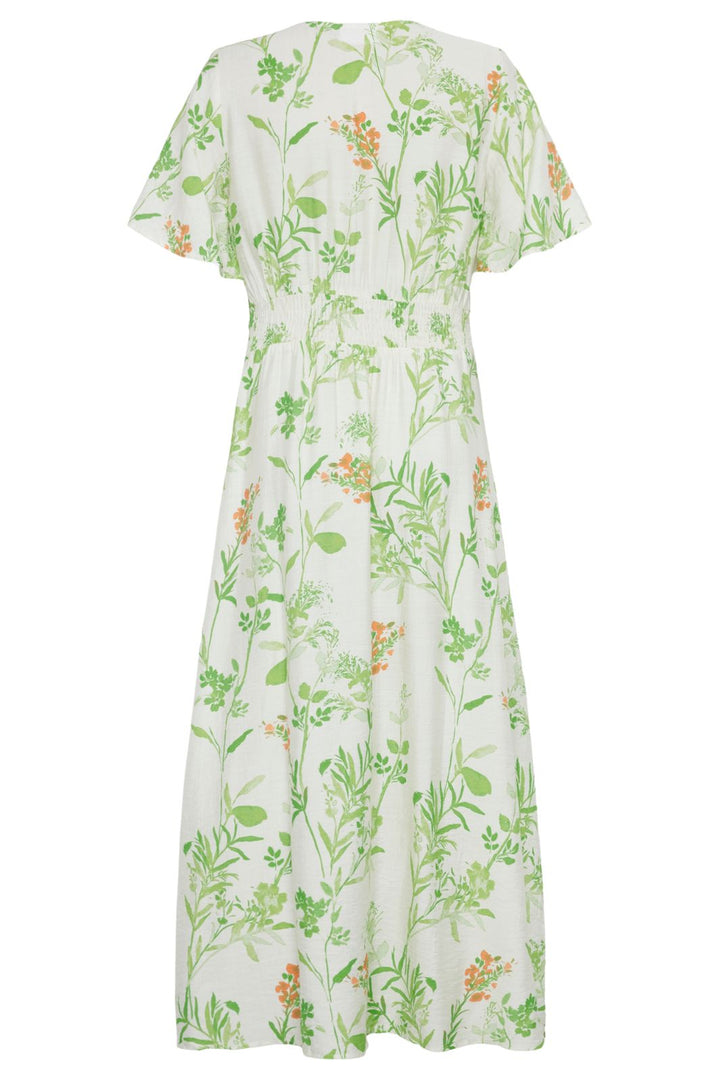 Forudbestilling - Moves by Minimum - Hamma Dress 4289 228594289 - 004 - Broken White Kjoler 