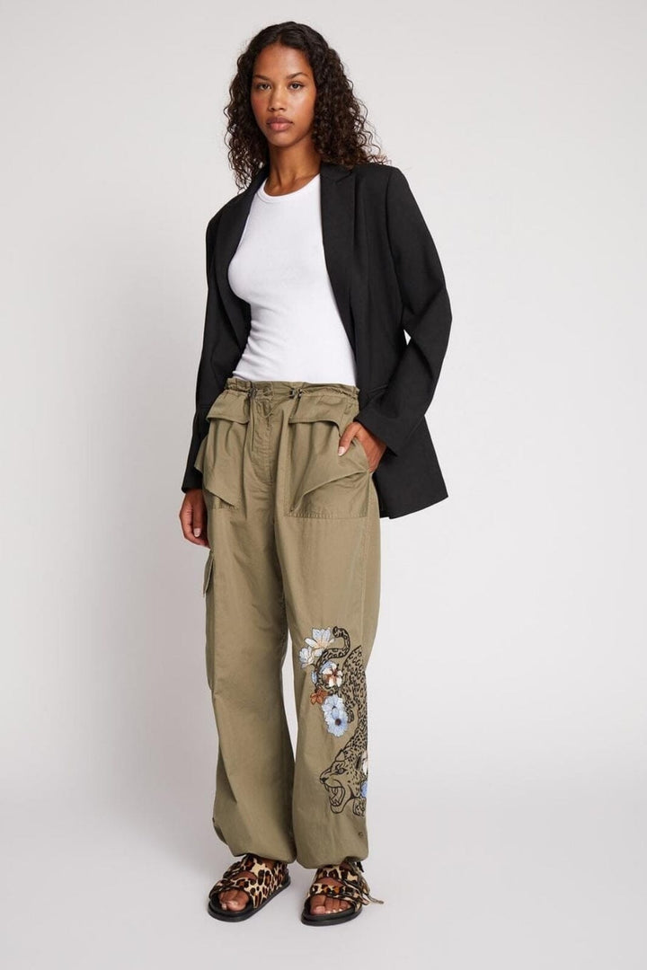 Munthe - Unform 255140725503 - 59 - Khaki