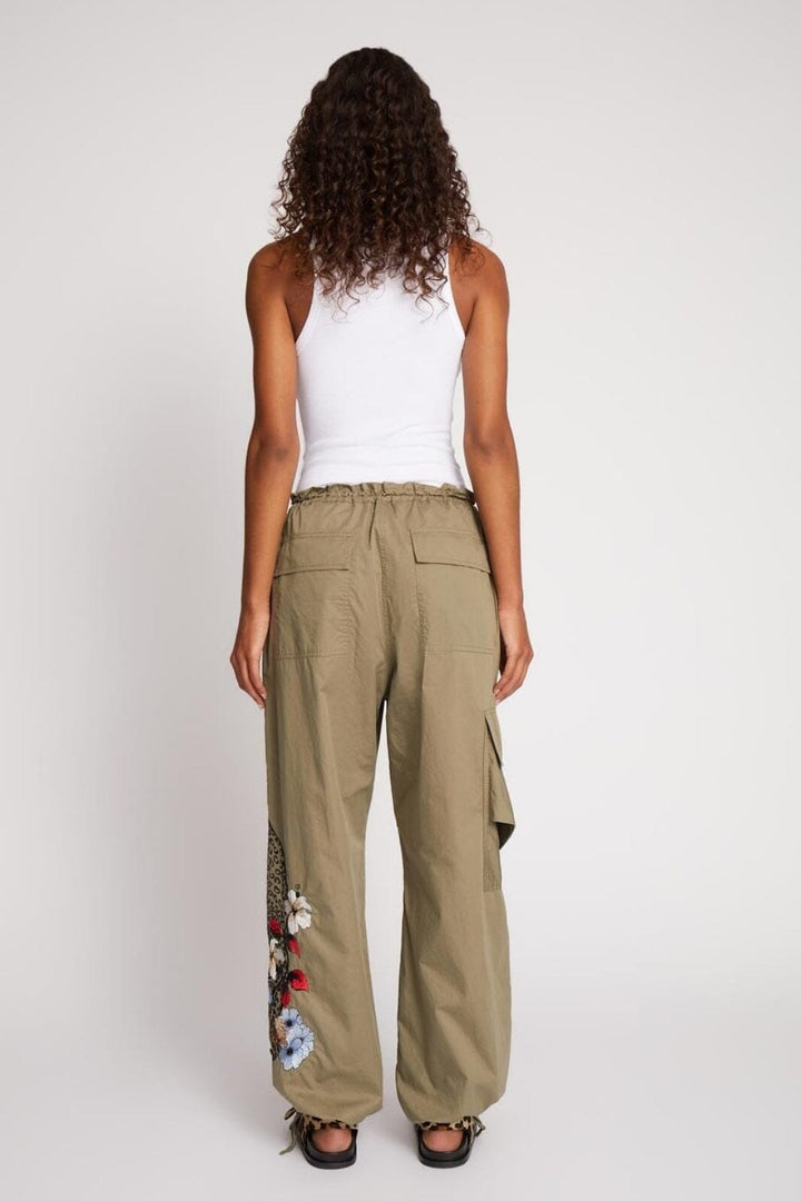 Munthe - Unform 255140725503 - 59 - Khaki