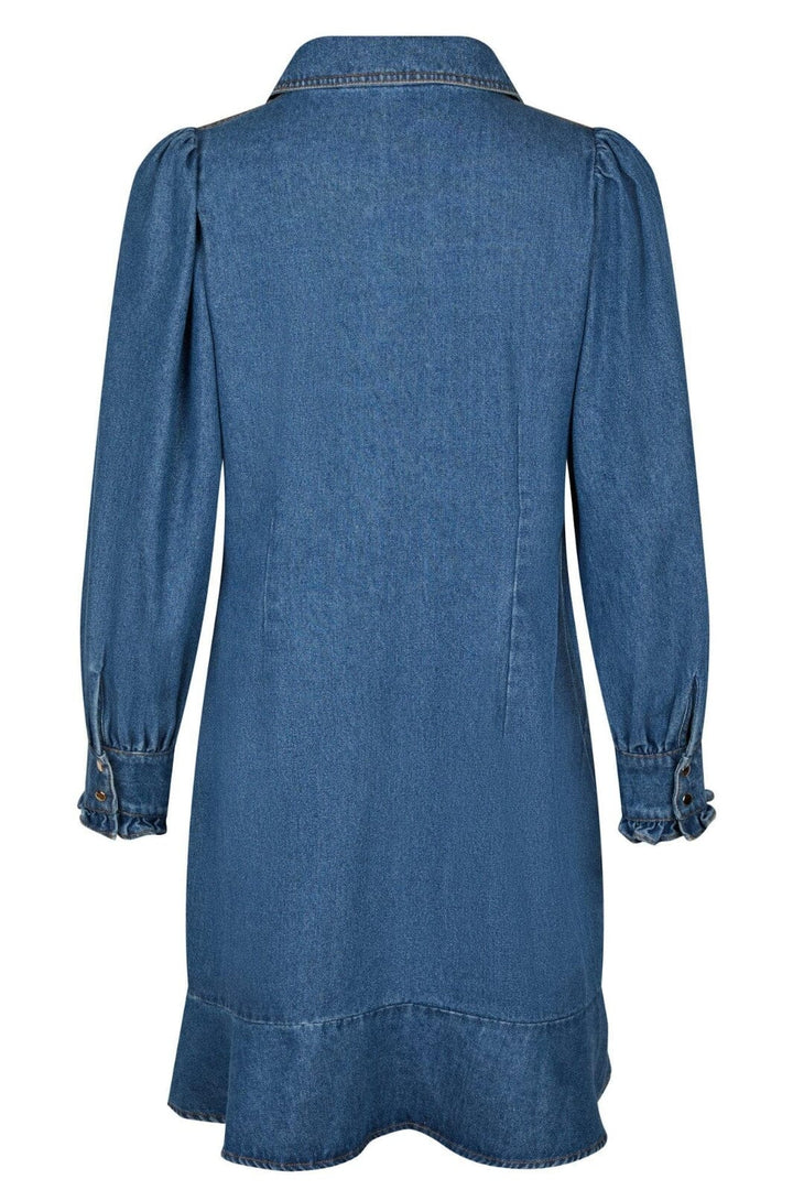 Forudbestilling - Neo Noir - Nikko Denim Dress 164840 - 140 - Blue