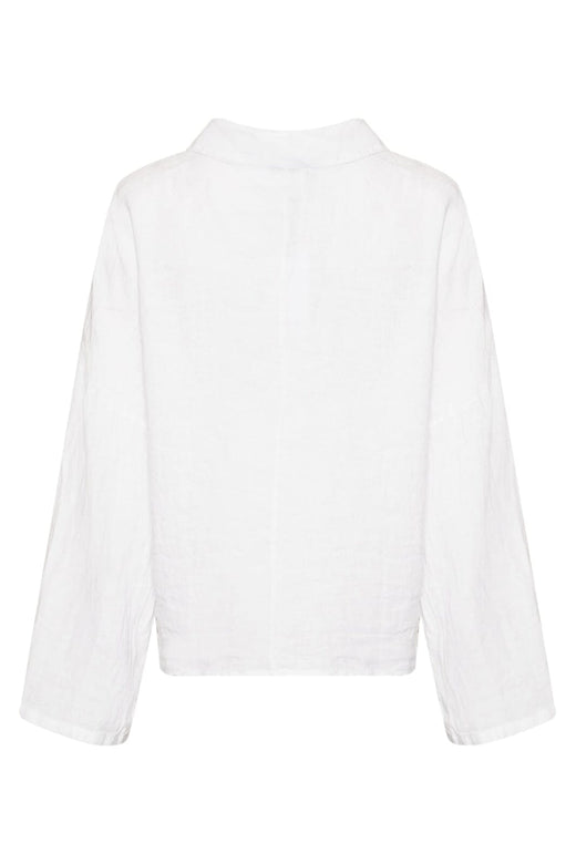 Noella - Leanora Shirt 14700002 - 028 - White