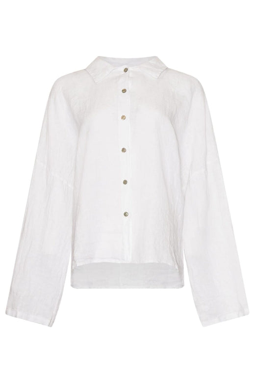Noella - Leanora Shirt 14700002 - 028 - White
