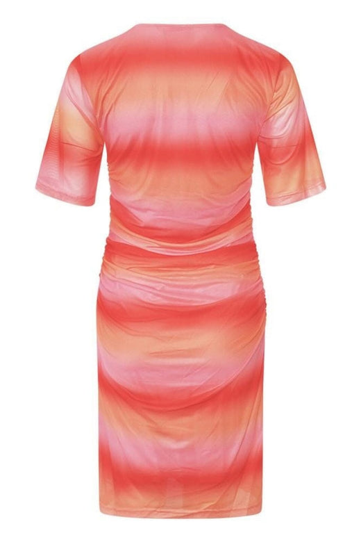 Noella - Linda Dress 13480004 - 1338 - Chiara Sunset Print