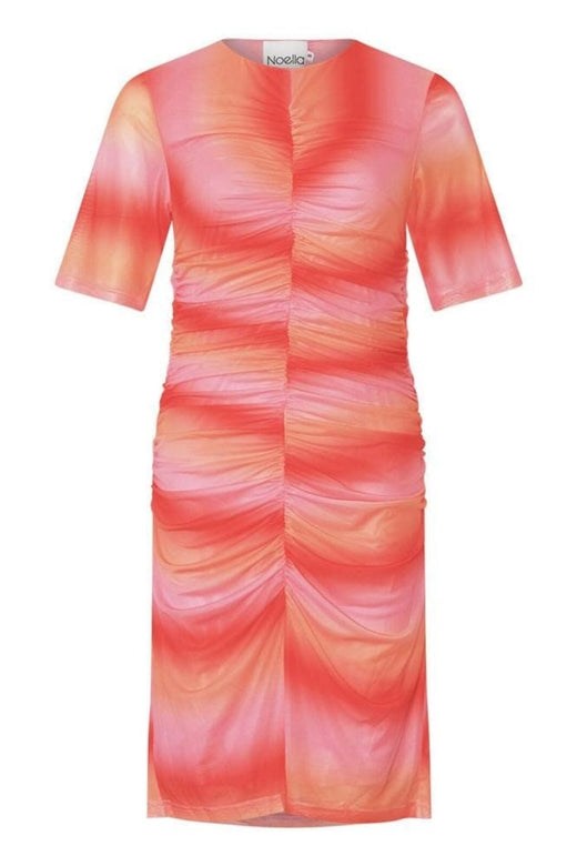 Noella - Linda Dress 13480004 - 1338 - Chiara Sunset Print