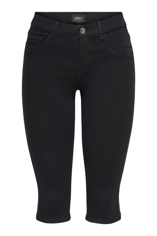 Forudbestilling - Only - Onlrain Life Reg Knickers - 2511498 Black