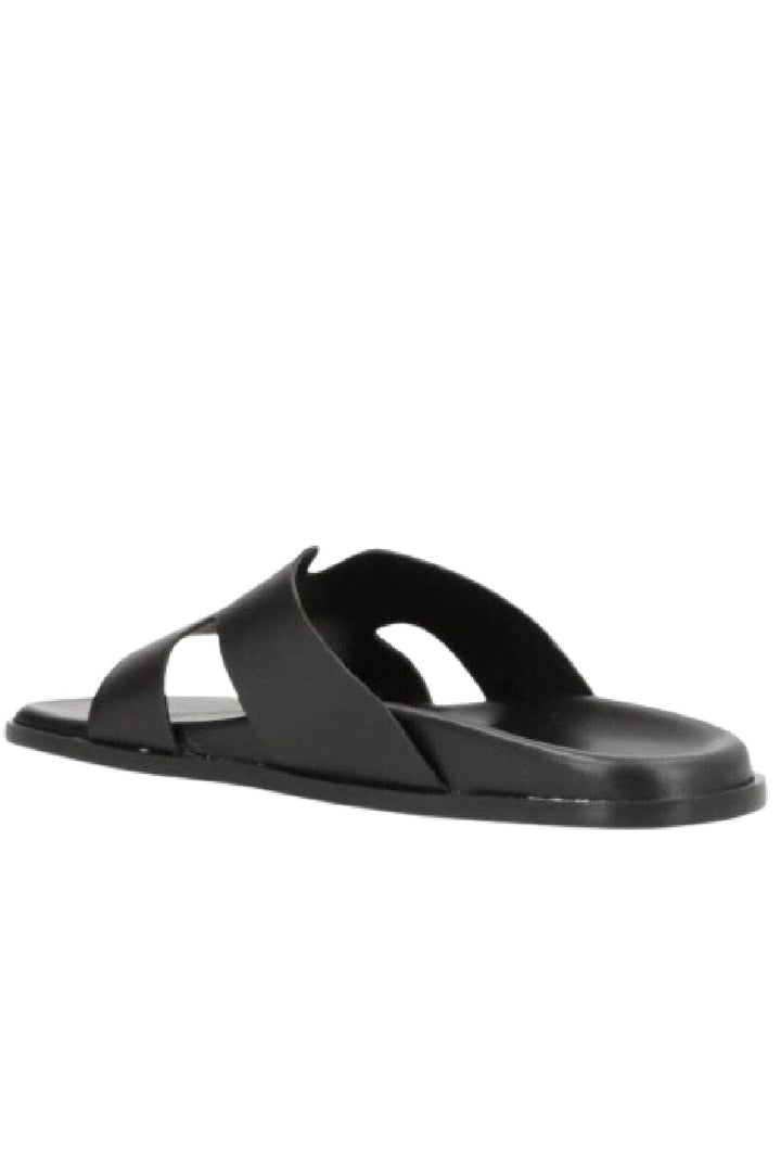 Forudbestilling - Phenumb Copenhagen - Rae Leather SD-4008 - Black