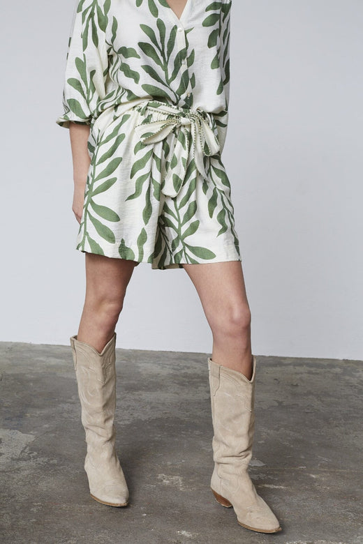 Sisters Point - Ella-Sho15 18935 - 804 - Cream/Khaki