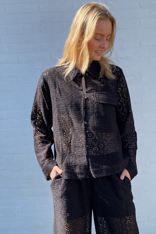 Sisters Point - Elsia-Sh 18588 - 000 - Black