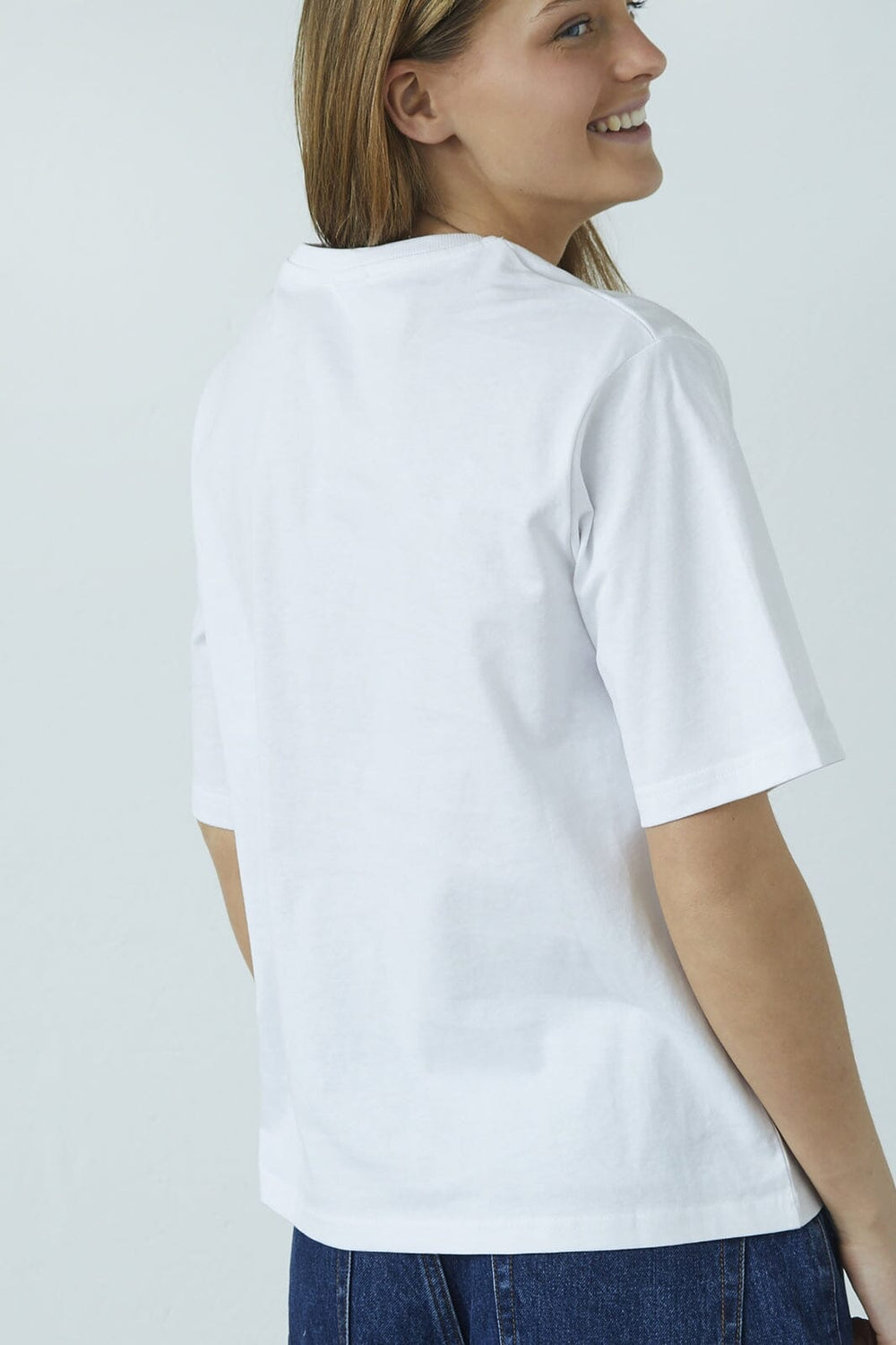 Sisters Point - Heda-Loose.Ss14 18802 - 801 - White/Multi