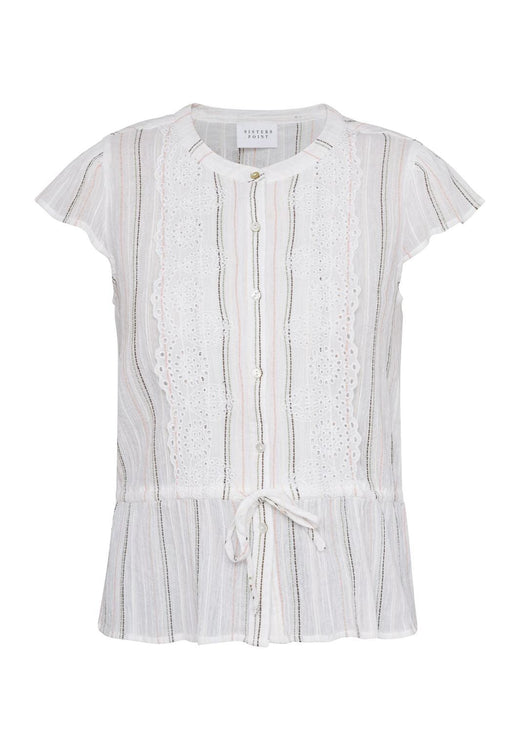 Sisters Point - Imla-Ss 18589 - 830 - Cream/Stripe