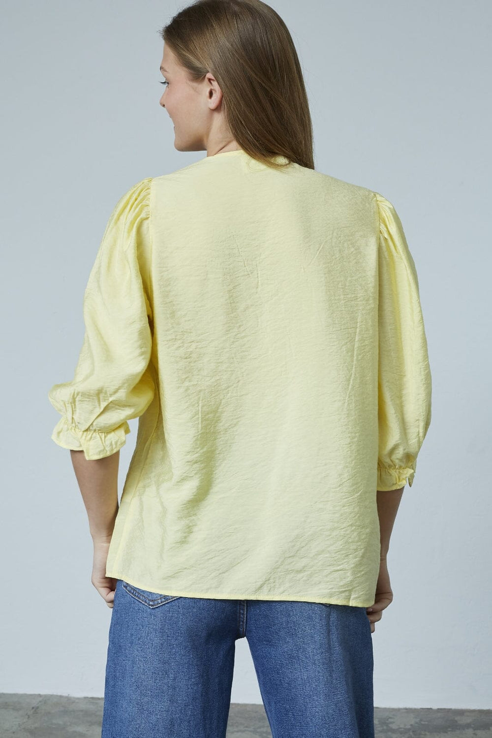 Sisters Point - Vidar-Ss 18929 - 602 - Pale Banana