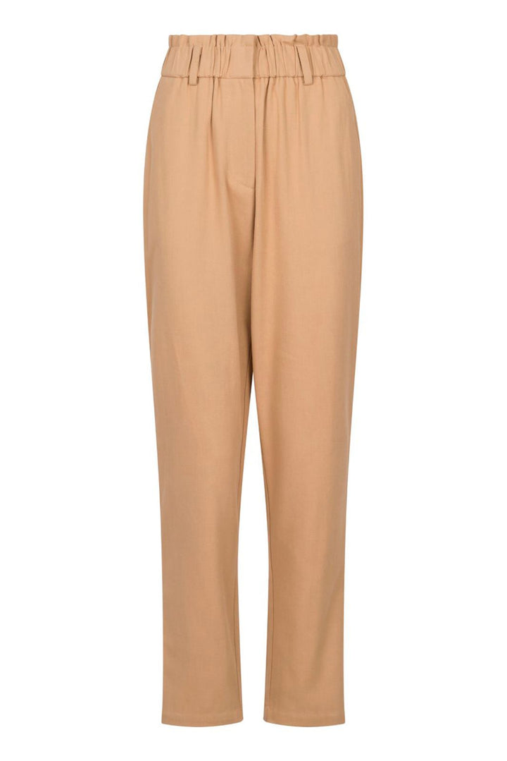 Forudbestilling - Valentin Studio - Cosy Pants - Sand (Slut September) Bukser 