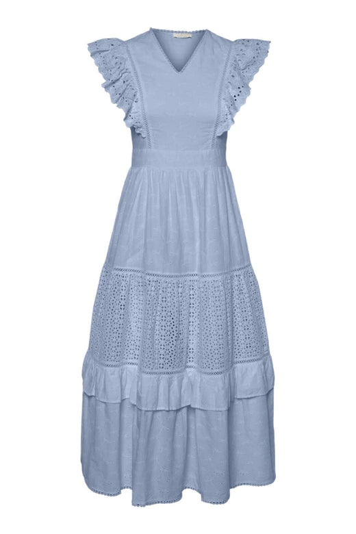 Forudbestilling - Y.A.S - Yasdree Long Dress - 4907824 Clear Sky