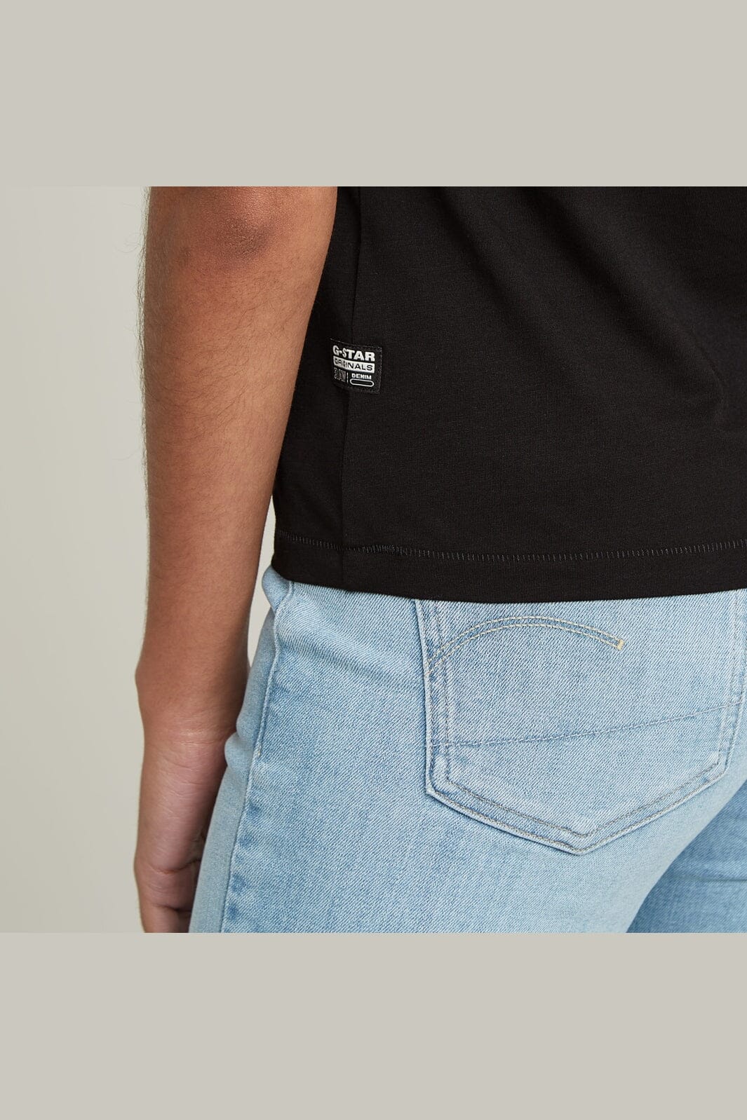 G-Star - Nifous  T Wmn D26062-336-6484 - Dk Black