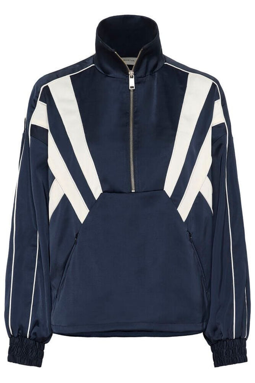 Gestuz - Gzbicca Anorak 10910896 - 193922 - Sky Captain Sweatshirts 