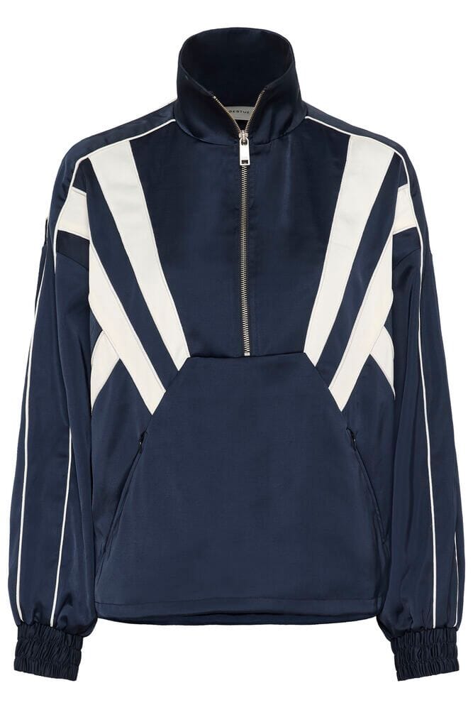 Gestuz - Gzbicca Anorak 10910896 - 193922 - Sky Captain Sweatshirts 
