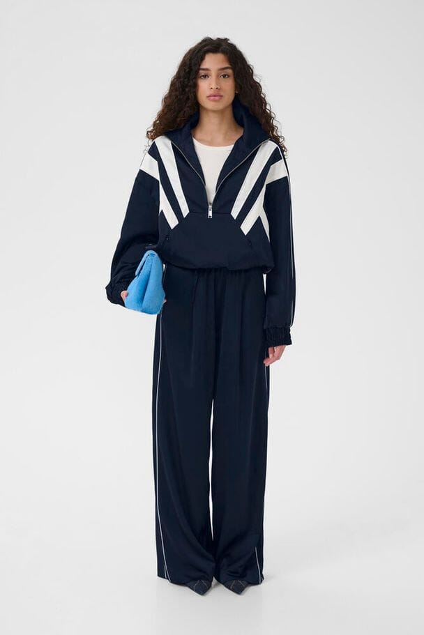 Gestuz - Gzbicca Pants 10910646 - 193922 - Sky Captain Bukser 