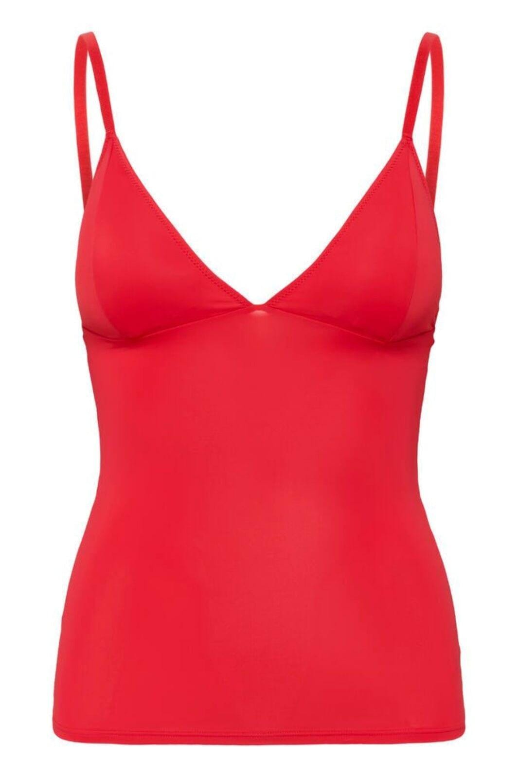 Gestuz - Gzcami Top 10910985 - 181660 - Tomato Toppe 