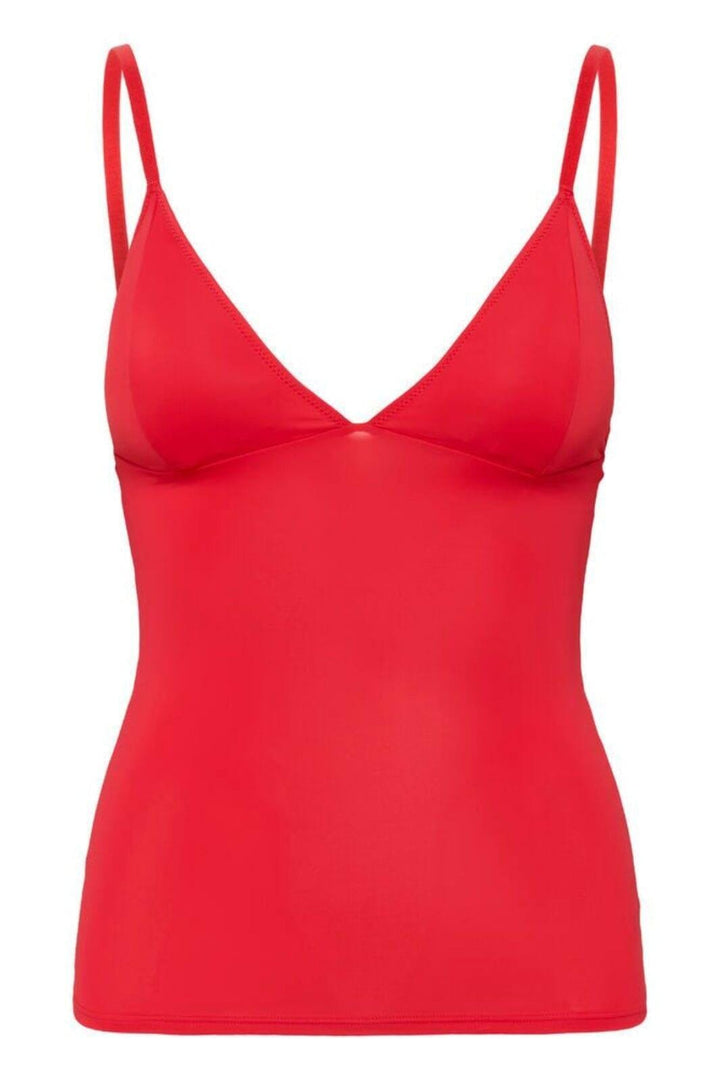 Gestuz - Gzcami Top 10910985 - 181660 - Tomato Toppe 