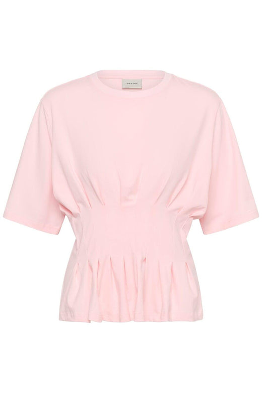 Gestuz - Gzinez Tee 10910147 - 132808 - Ballet Slipper Bluser 