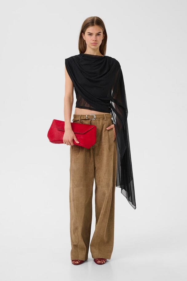 Gestuz - Gzmaddin 2 In 1 Dress 10911139 - 100017 - Black Kjoler 