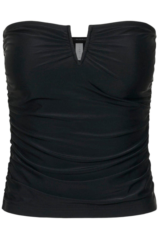 Gestuz - Gzmao Tube Top 10911213 - 100017 - Black Toppe 