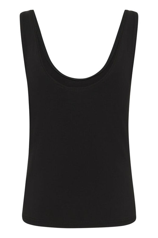 Gestuz - Gzmida Tank Top 10911255 - 100017 - Black Toppe 