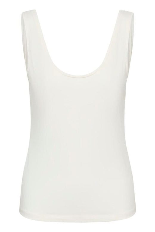 Gestuz - Gzmida Tank Top 10911255 - 110103 - Egret Toppe 