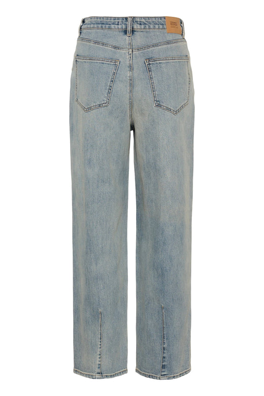 Gestuz - Gznoma Jeans 10911185 - 109408 - Vintage Mid Blue Wash Jeans 
