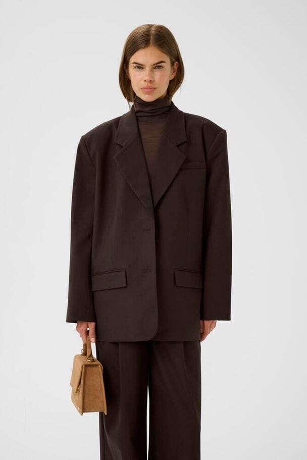 Gestuz - Gzpaula Oz Blazer 10910614 - 191106 - Molé Blazere 