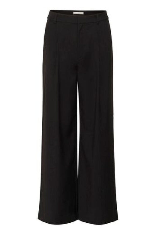 Gestuz - Gzpaula Pants 10910627 - 100017 - Black Bukser 