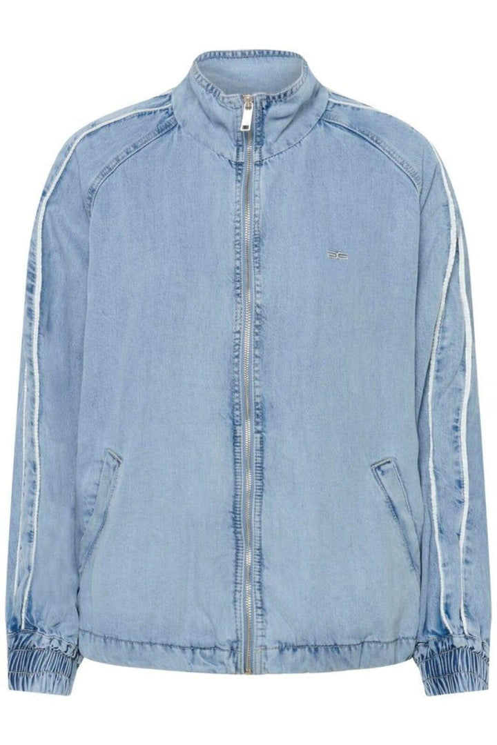 Gestuz - Gzsea Jacket 10911024 - 109183 - Mid Denim Blue Jakker 