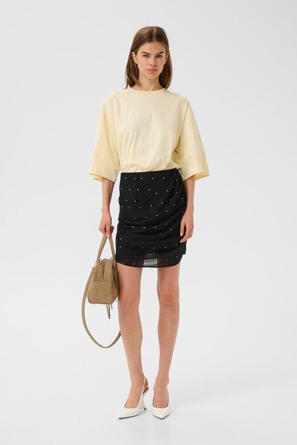 Gestuz - Gztamu Tee 10911064 - 130513 - Frozen Dew T-shirts 