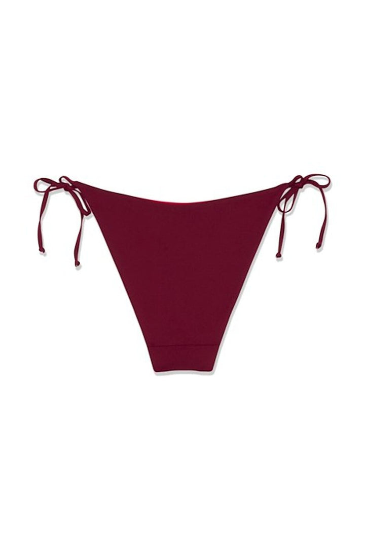 Gestuz - Gztenna Bikini Bottom 10911085 - 191724 - Cabernet
