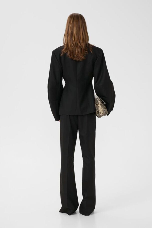 Gestuz - Gztitta Blazer 10911125 - 100017 - Black Blazere 