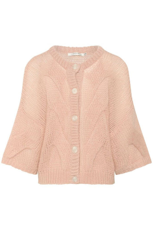 Gestuz - Gzzenia Cardigan 10910337 - 141307 - Rose Dust