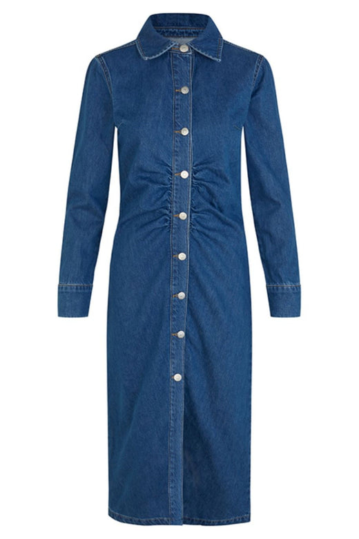 Global Funk - Dalyl-G - Dark Blue Vintage Kjoler 