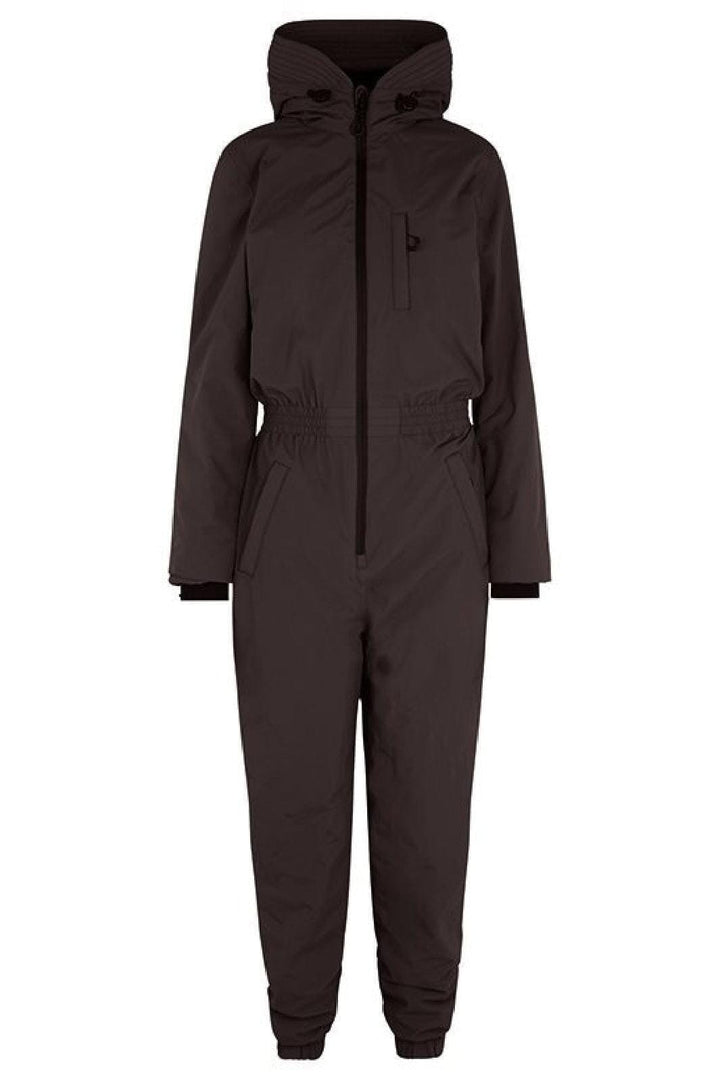 Forudbestilling - Global Funk - Izabela - Dark coffee (Oktober) Jumpsuits 