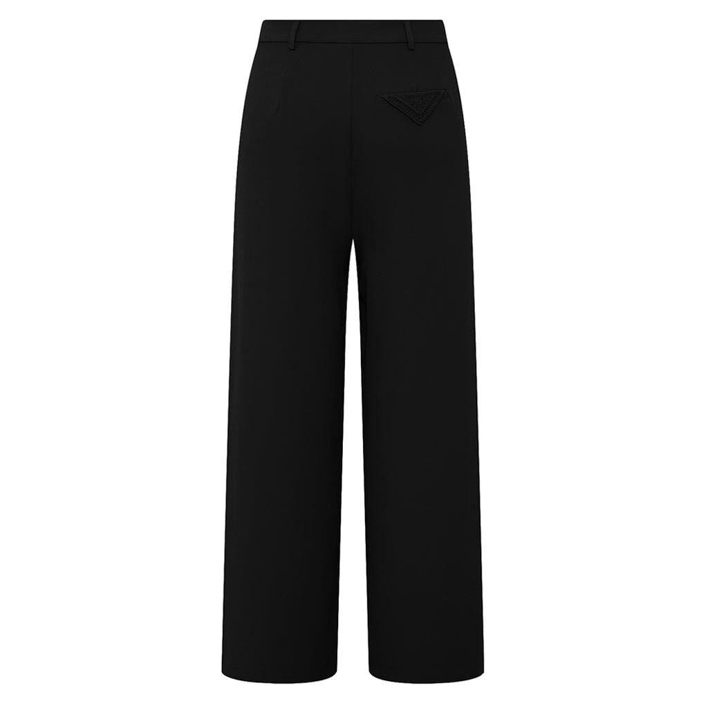 Gossia - Adago Pants G2967 - Black Bukser 
