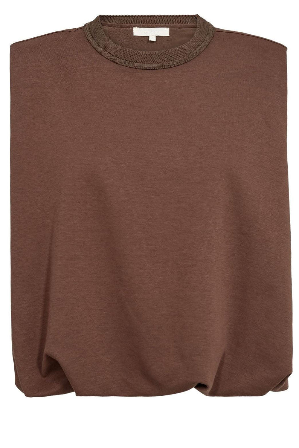 Gossia - Anisago Tee G2705 - Coffee T-shirts 