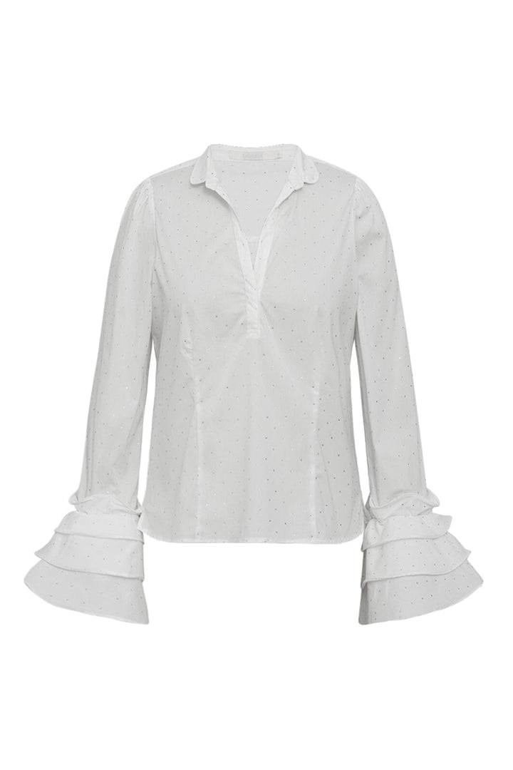 Gossia - Astago Mi Shirt G3250 - Off-White